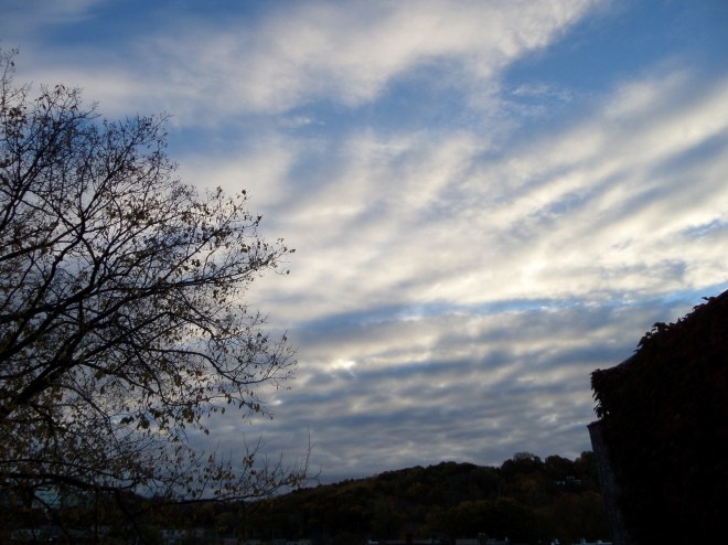 Sky: Breathe. Think. 