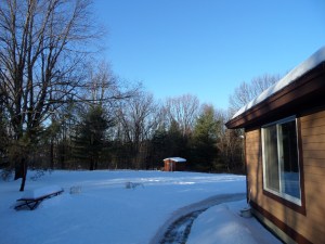 ...turns into morning sunshine!